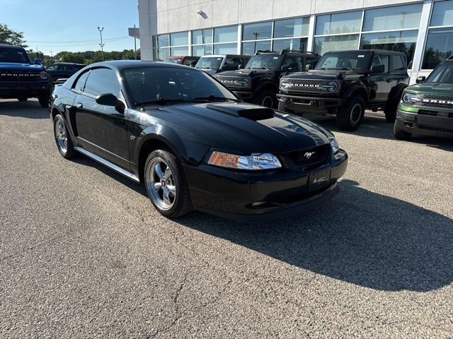 used 2001 Ford Mustang car, priced at $11,994