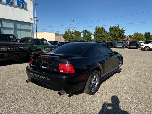 used 2001 Ford Mustang car, priced at $11,994