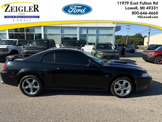 used 2001 Ford Mustang car, priced at $11,994