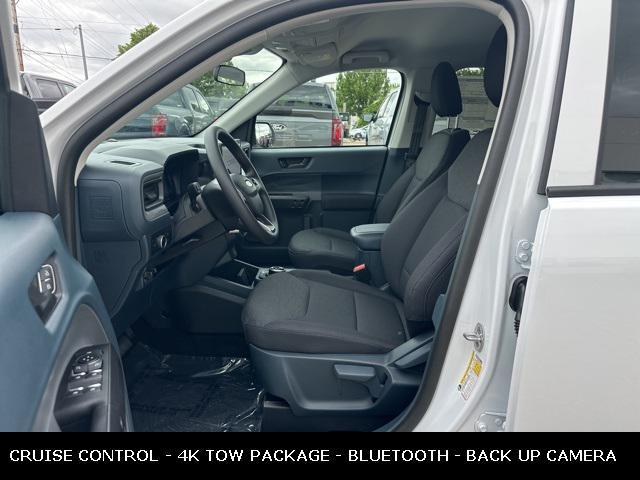 new 2025 Ford Maverick car, priced at $31,245