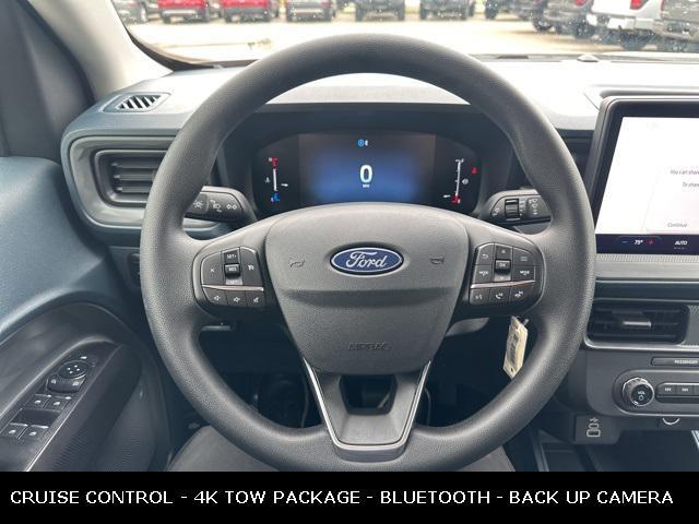 new 2025 Ford Maverick car, priced at $31,245