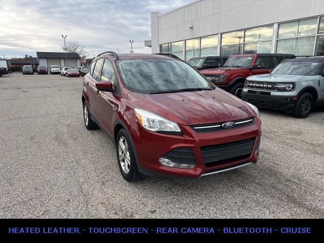 used 2016 Ford Escape car, priced at $8,995