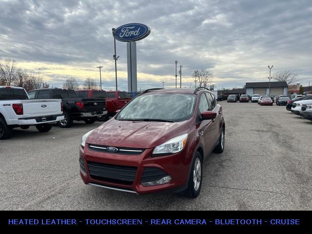 used 2016 Ford Escape car, priced at $8,995