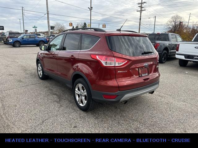 used 2016 Ford Escape car, priced at $8,995