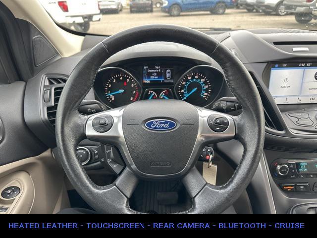 used 2016 Ford Escape car, priced at $8,995