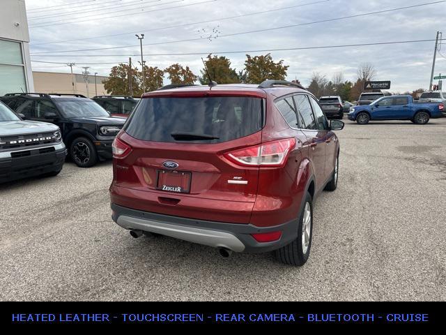 used 2016 Ford Escape car, priced at $8,995