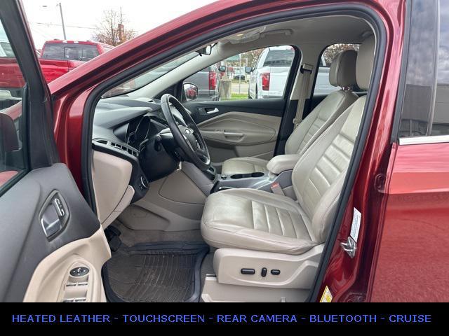 used 2016 Ford Escape car, priced at $8,995