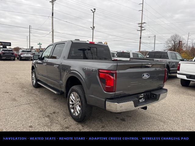 new 2024 Ford F-150 car, priced at $66,745