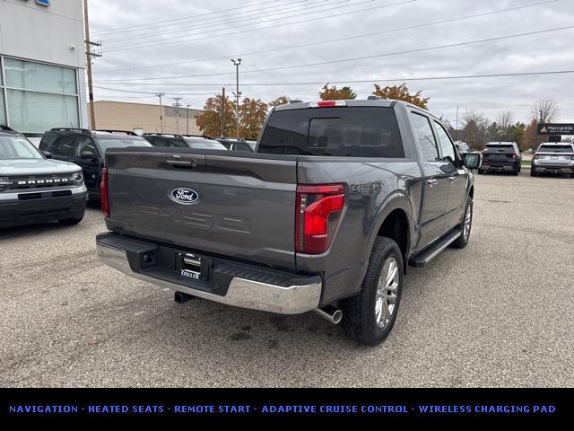 new 2024 Ford F-150 car, priced at $66,745