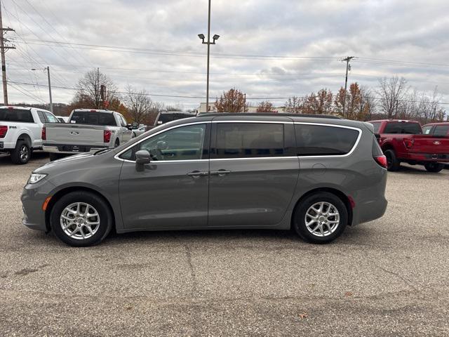 used 2022 Chrysler Pacifica car, priced at $21,995