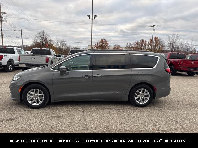 used 2022 Chrysler Pacifica car, priced at $22,994