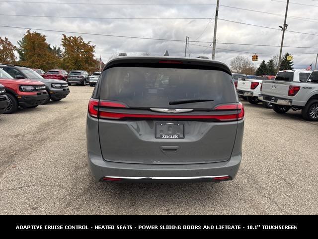 used 2022 Chrysler Pacifica car, priced at $22,994