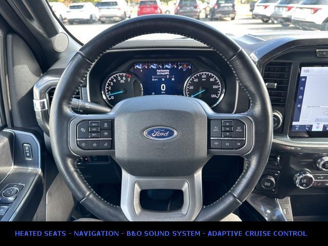 used 2021 Ford F-150 car, priced at $33,995