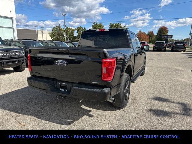 used 2021 Ford F-150 car, priced at $33,995