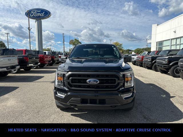 used 2021 Ford F-150 car, priced at $33,995