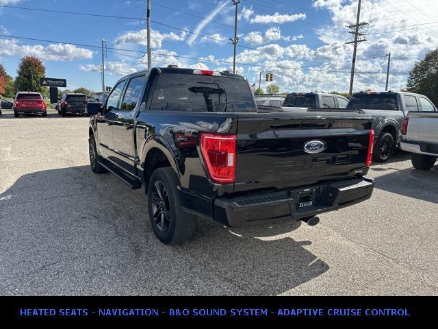 used 2021 Ford F-150 car, priced at $33,995