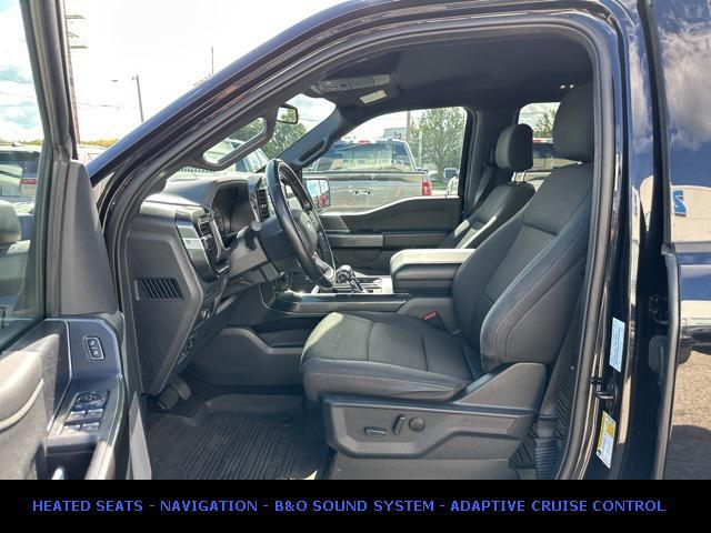 used 2021 Ford F-150 car, priced at $33,995