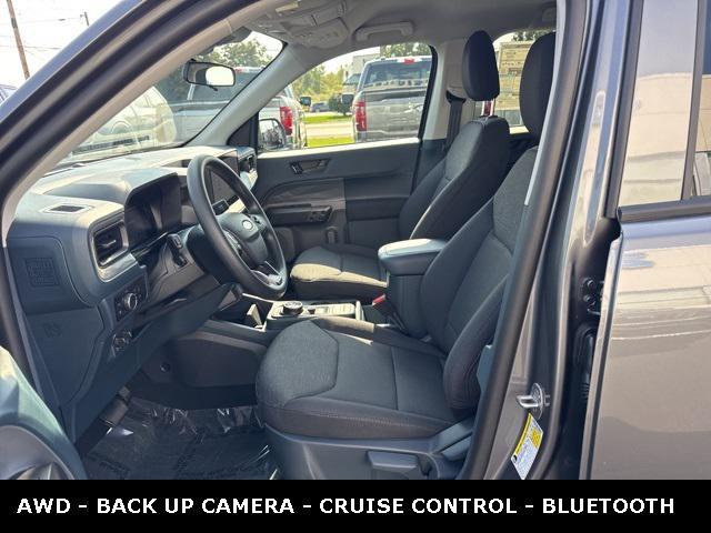 new 2025 Ford Maverick car, priced at $33,735