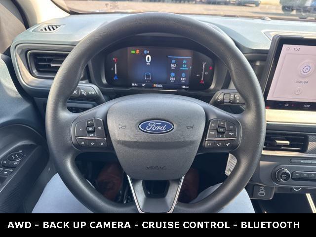 new 2025 Ford Maverick car, priced at $33,735