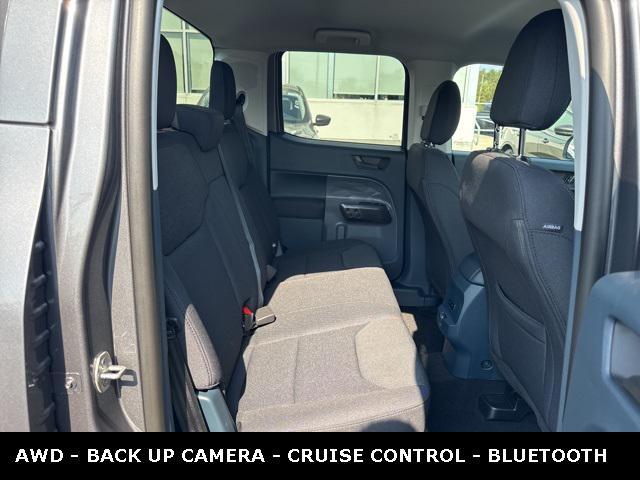 new 2025 Ford Maverick car, priced at $33,735
