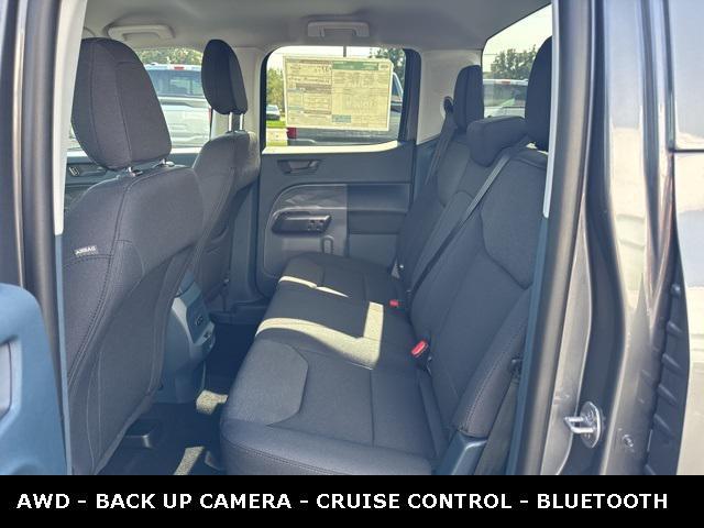 new 2025 Ford Maverick car, priced at $33,735