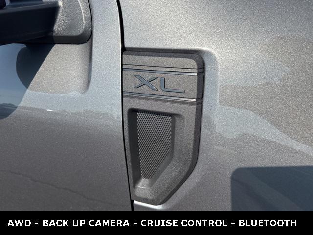 new 2025 Ford Maverick car, priced at $33,735