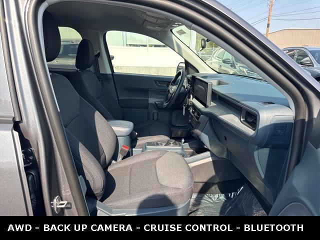 new 2025 Ford Maverick car, priced at $33,735
