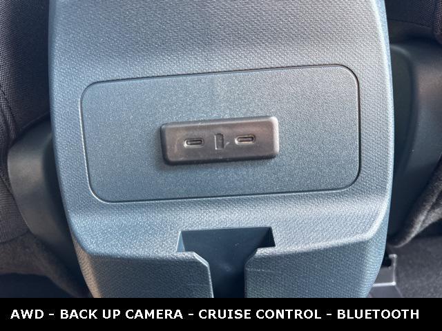 new 2025 Ford Maverick car, priced at $33,735