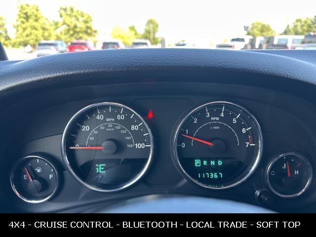 used 2013 Jeep Wrangler car, priced at $12,995