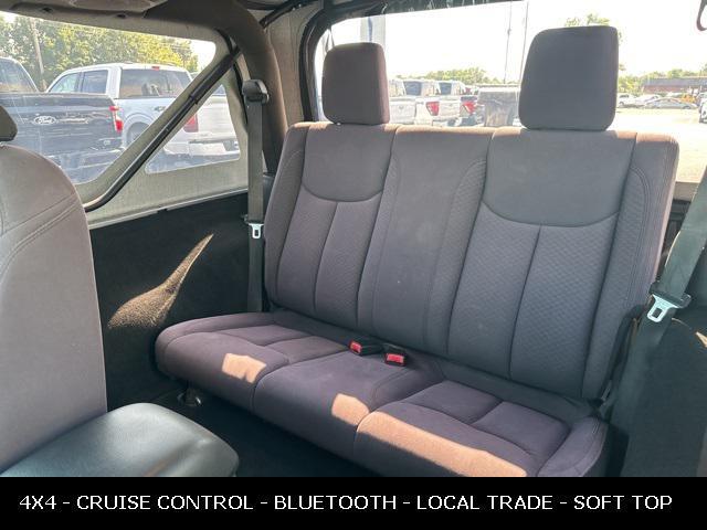 used 2013 Jeep Wrangler car, priced at $12,995