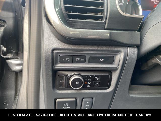 used 2023 Ford F-150 car, priced at $44,995