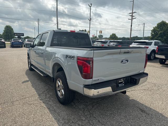 new 2024 Ford F-150 car, priced at $64,165