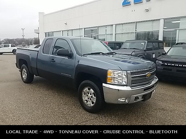 used 2012 Chevrolet Silverado 1500 car, priced at $8,995