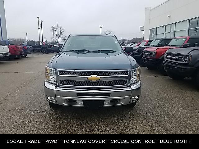 used 2012 Chevrolet Silverado 1500 car, priced at $8,995