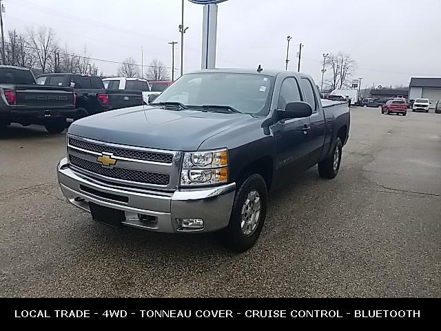 used 2012 Chevrolet Silverado 1500 car, priced at $8,995