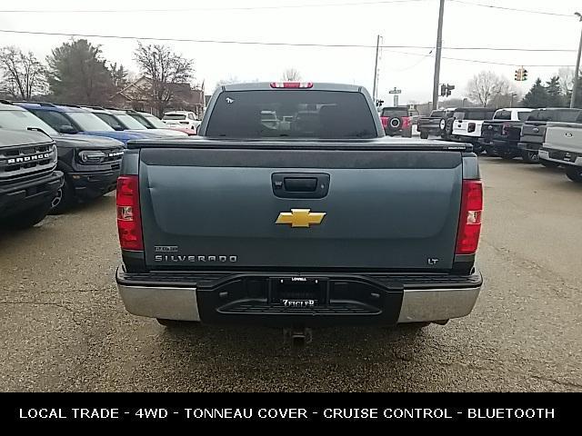 used 2012 Chevrolet Silverado 1500 car, priced at $8,995