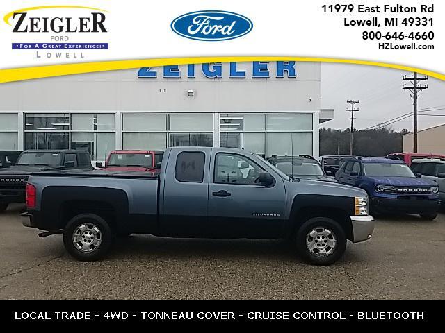 used 2012 Chevrolet Silverado 1500 car, priced at $8,995