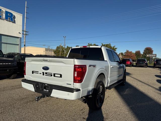 used 2022 Ford F-150 car, priced at $38,995