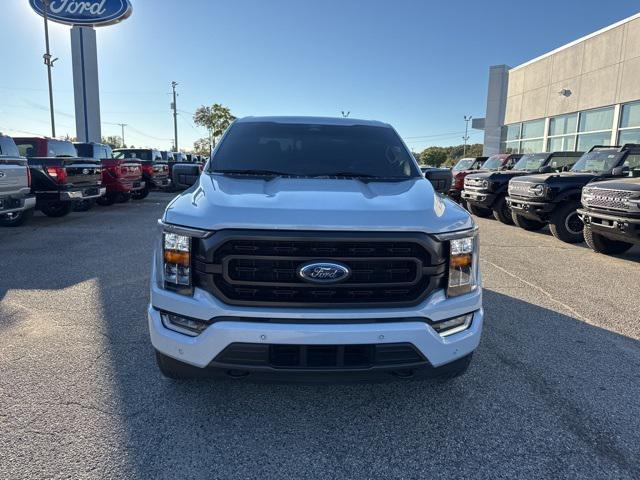 used 2022 Ford F-150 car, priced at $38,995