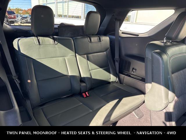 used 2023 Ford Explorer car, priced at $39,995