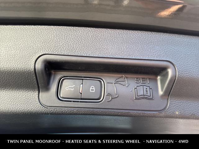 used 2023 Ford Explorer car, priced at $39,995