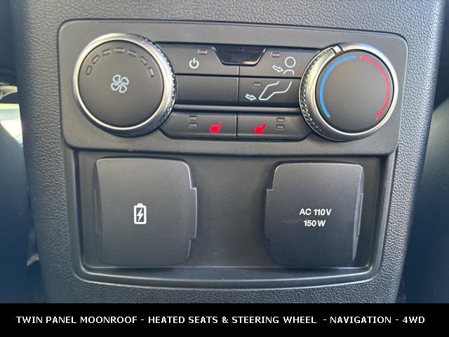 used 2023 Ford Explorer car, priced at $39,995