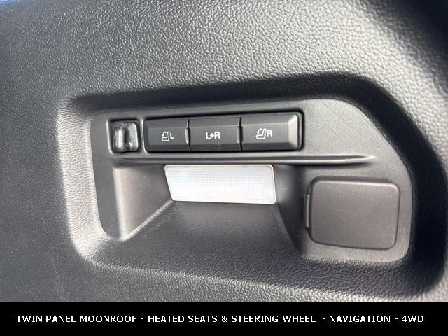 used 2023 Ford Explorer car, priced at $39,995