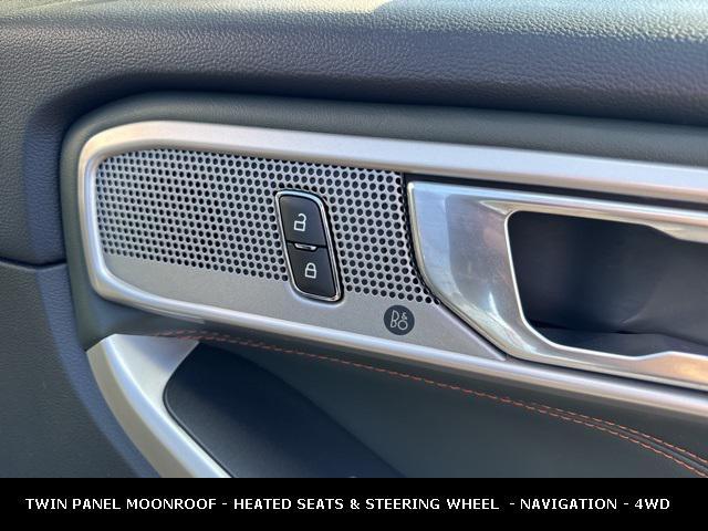 used 2023 Ford Explorer car, priced at $39,995