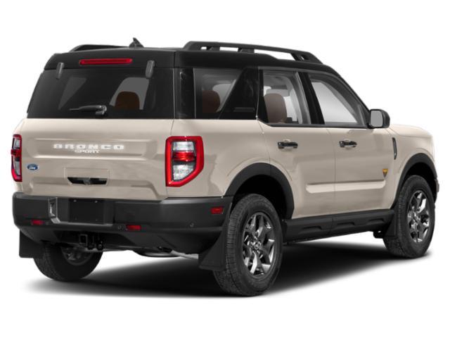 new 2024 Ford Bronco Sport car, priced at $45,295