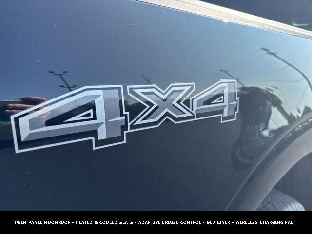new 2025 Ford F-150 car, priced at $76,695