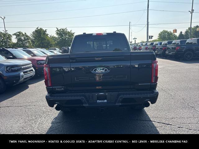 new 2025 Ford F-150 car, priced at $76,695