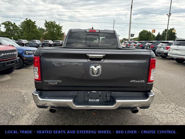 used 2020 Ram 1500 car, priced at $28,995