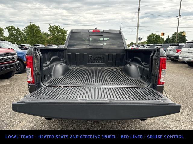 used 2020 Ram 1500 car, priced at $28,995