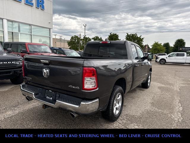 used 2020 Ram 1500 car, priced at $28,995